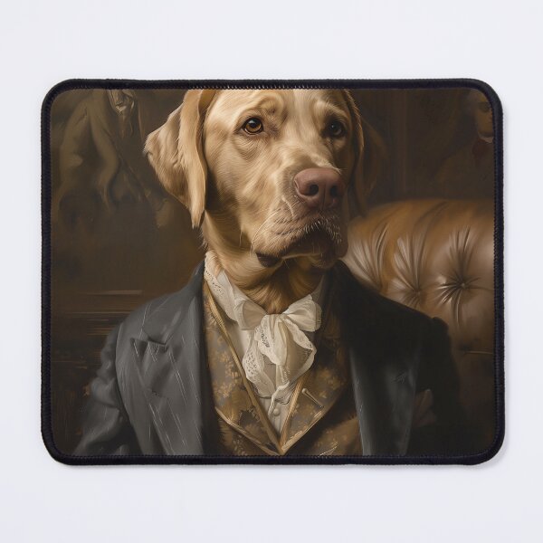 Item preview, Scholarly Labrador designed and sold by landletsy.