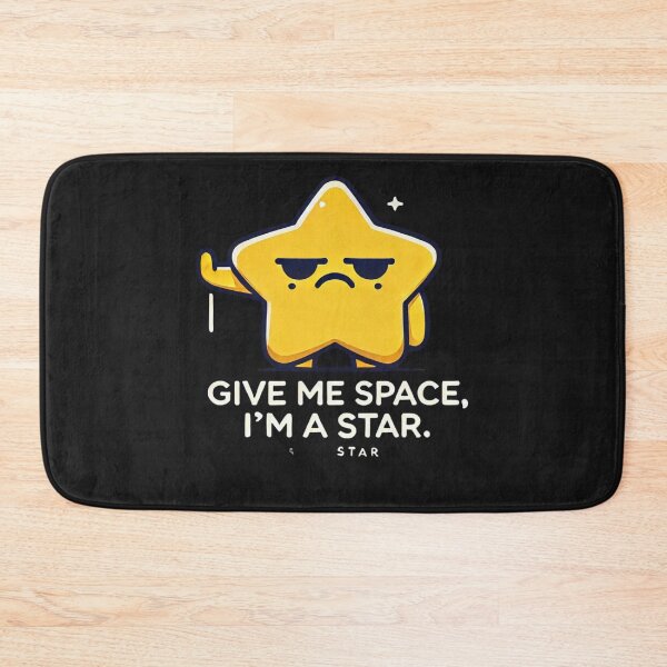 Item preview, space humour designed and sold by TEEJAMBOREE.