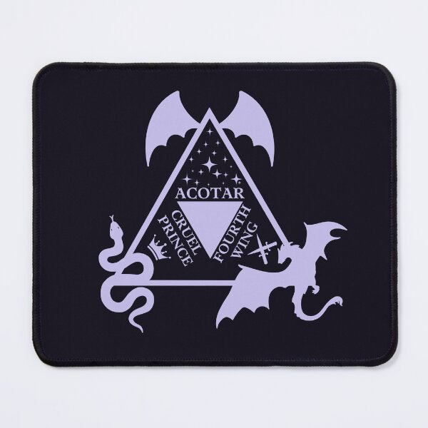 Item preview, Holy Trinity of My Fav Fantasy Books designed and sold by Megurix.