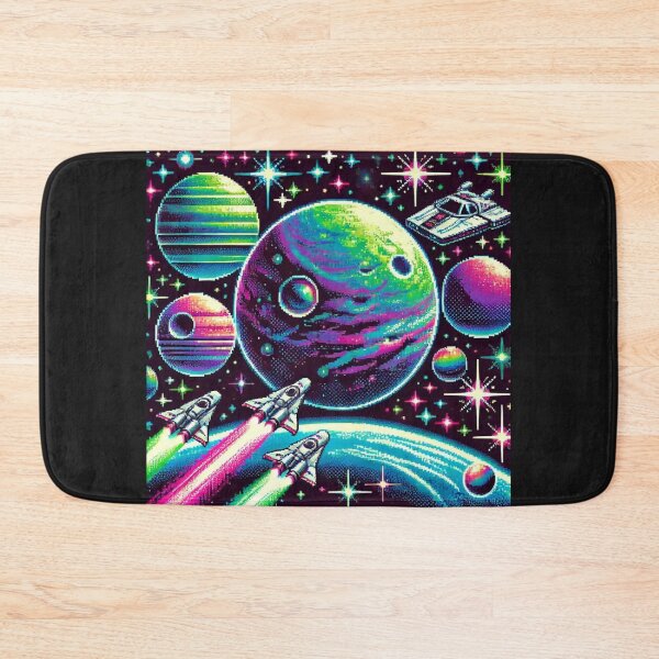 Item preview, alien landscape designed and sold by TEEJAMBOREE.
