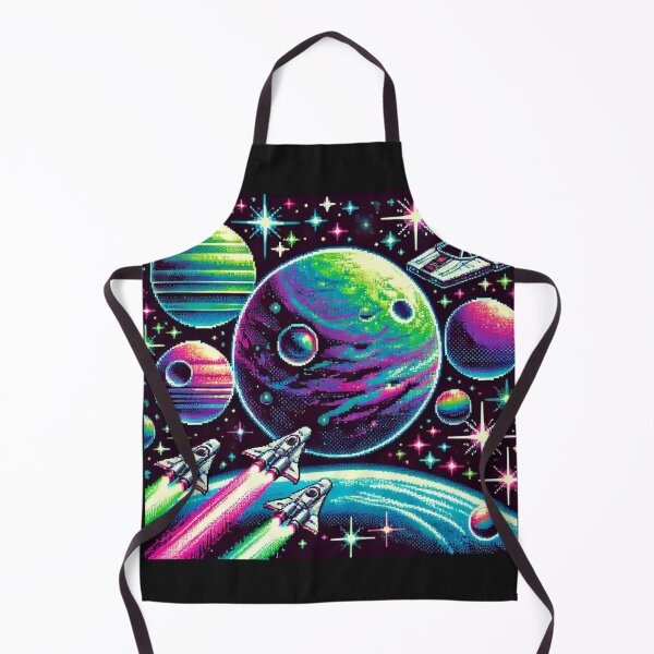 Item preview, alien landscape designed and sold by TEEJAMBOREE.
