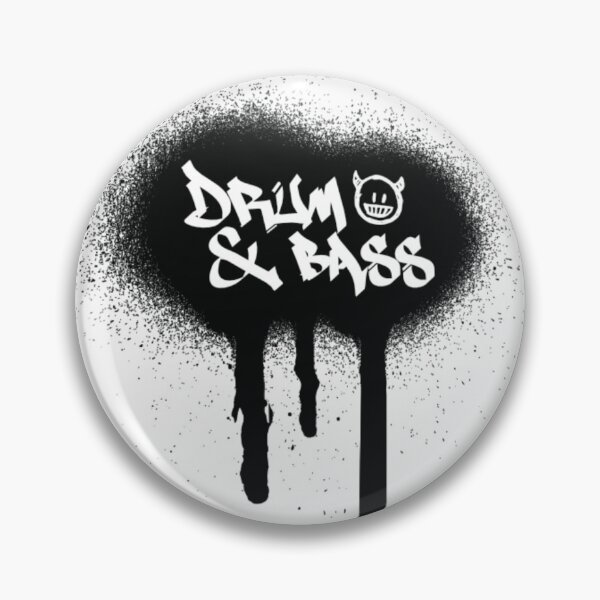 Item preview, DRUM & BASS #1 designed and sold by RICK-TURNER.