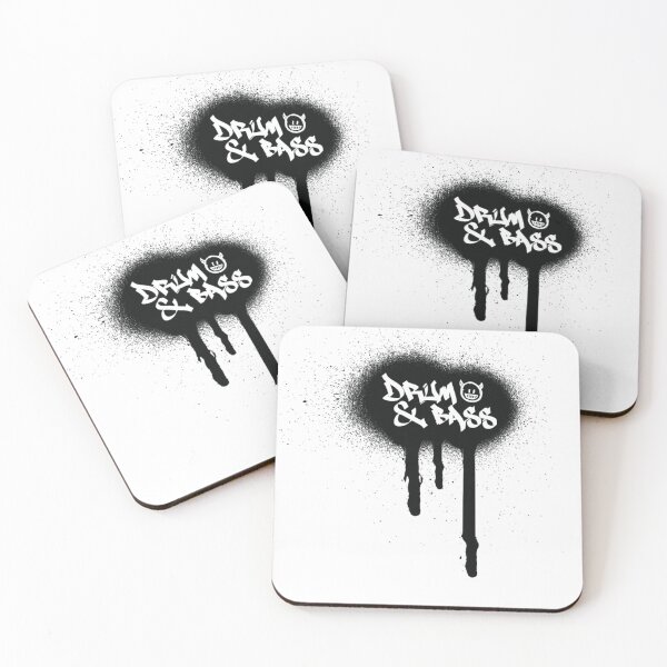 Item preview, DRUM & BASS #1 designed and sold by RICK-TURNER.