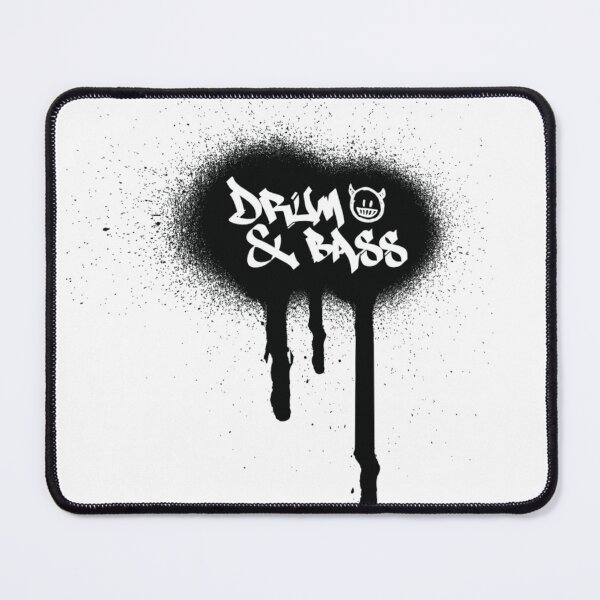Item preview, DRUM & BASS #1 designed and sold by RICK-TURNER.