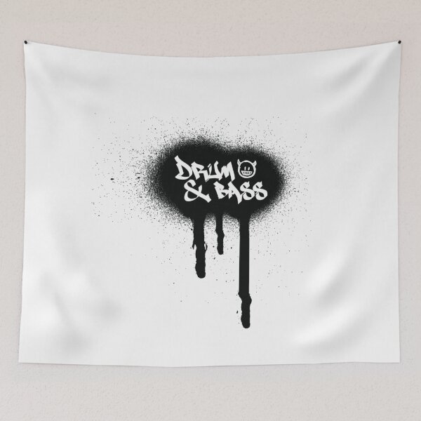 Item preview, DRUM & BASS #1 designed and sold by RICK-TURNER.