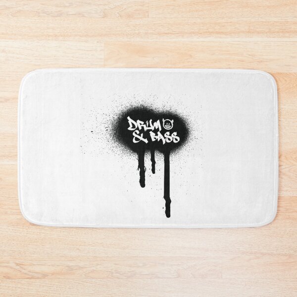 Item preview, DRUM & BASS #1 designed and sold by RICK-TURNER.