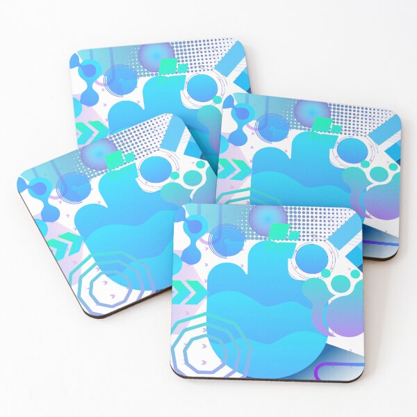 Item preview, Geometry pattern designed and sold by Abelievingheart.