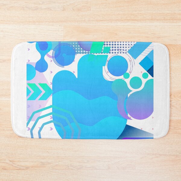 Item preview, Geometry pattern designed and sold by Abelievingheart.