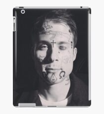 Murder Charls iPad Case/Skin