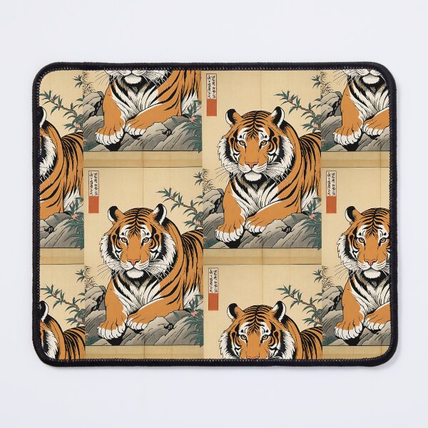 Item preview, asian tiger designed and sold by JustStraight.