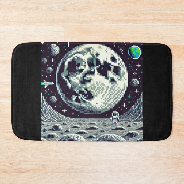 Item preview, alien landscape designed and sold by TEEJAMBOREE.