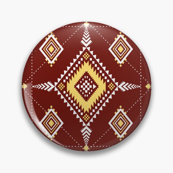 Item preview, Geometric seamless Pattern Red Background designed and sold by SeamlessHub4289.