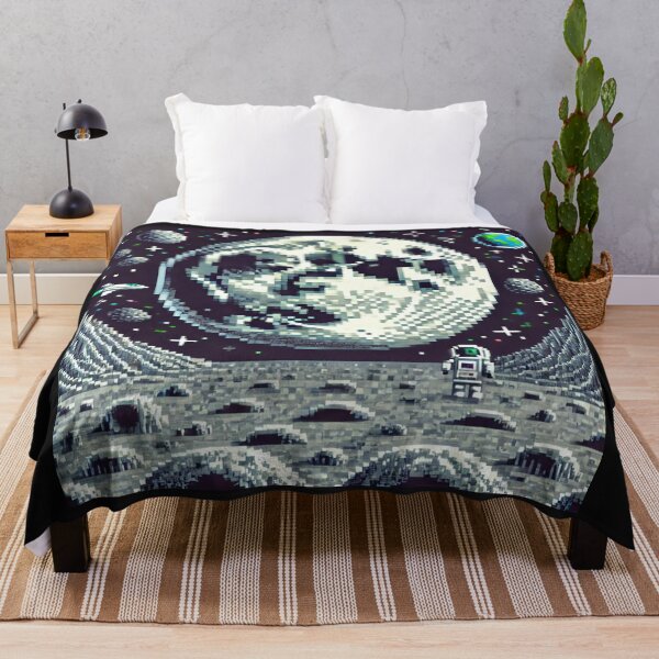 Item preview, alien landscape designed and sold by TEEJAMBOREE.