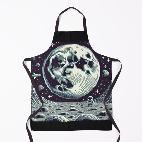 Item preview, alien landscape designed and sold by TEEJAMBOREE.