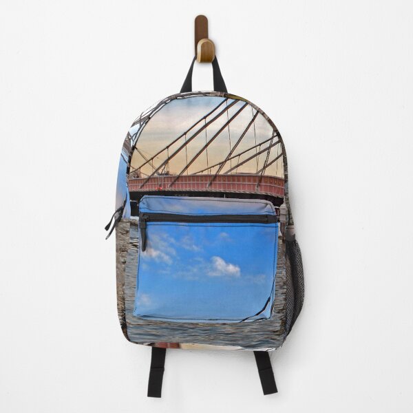 Item preview, Albert Bridge River Thames London designed and sold by AndyEvansPhotos.