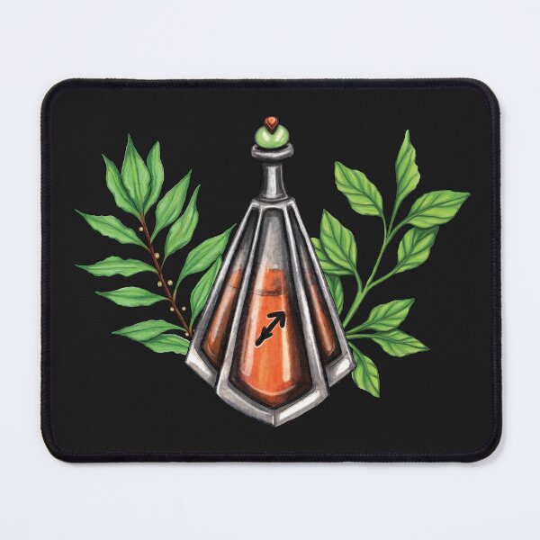 Item preview, Sagittarius potion bottle designed and sold by RalucaIov.