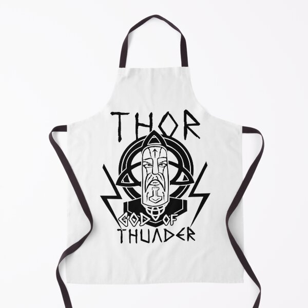 Item preview, Thor God of Thunder designed and sold by VikingDazo.