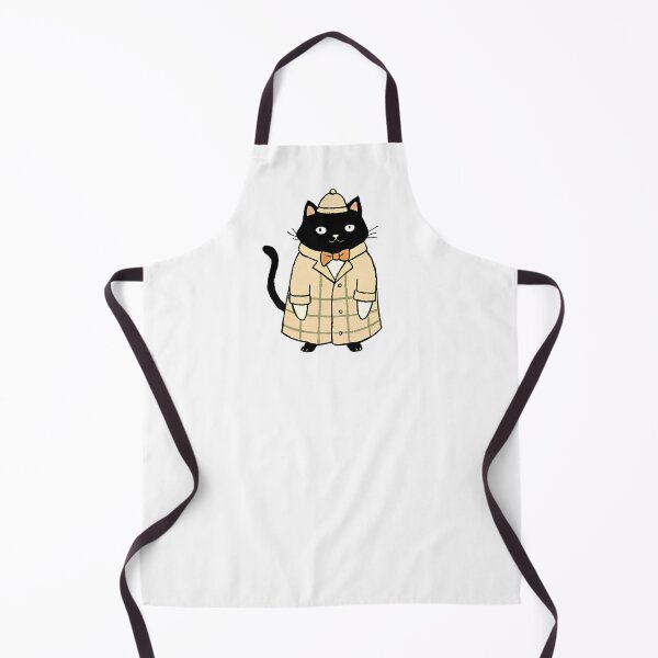 Item preview, sherlock cat designed and sold by juthamas8426.