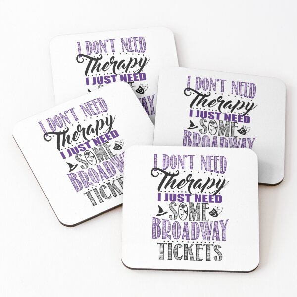 Item preview, Broadway Lover Funny T-shirt designed and sold by KsuAnn.