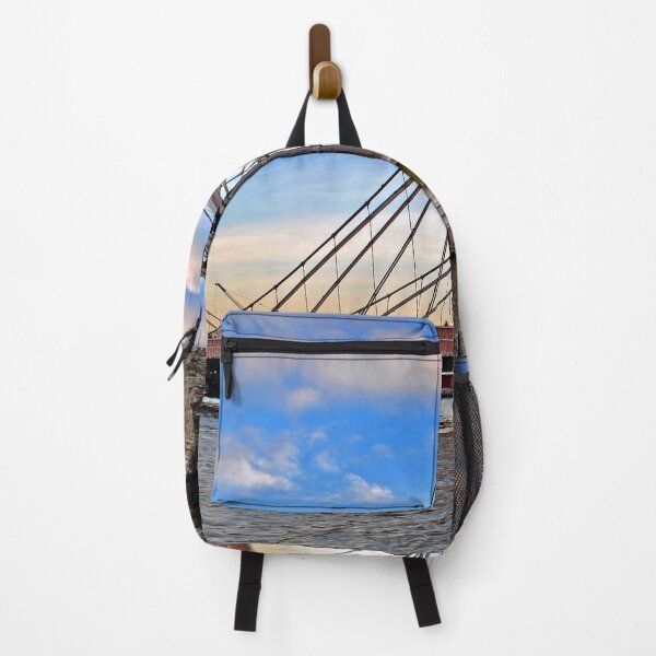 Item preview, Albert Bridge River Thames London designed and sold by AndyEvansPhotos.