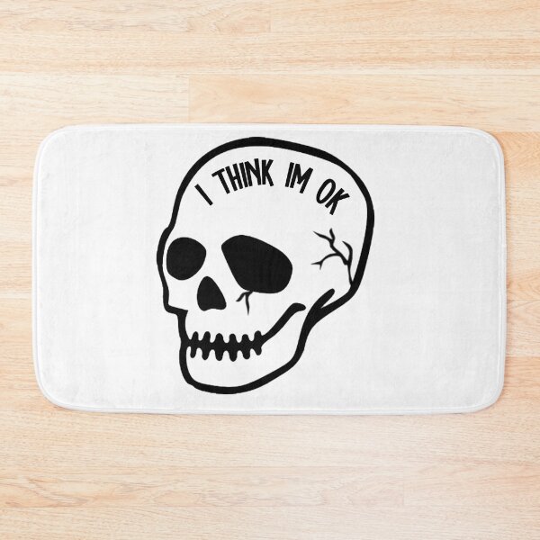 Item preview, MGK/YUNGBLUD I THINK IM OKAY designed and sold by Zyroshi.