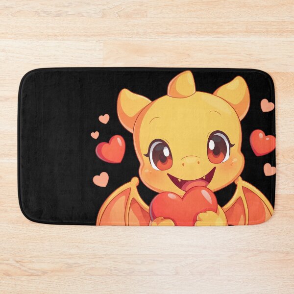 Item preview, Dragon heart in love designed and sold by Maddrick.