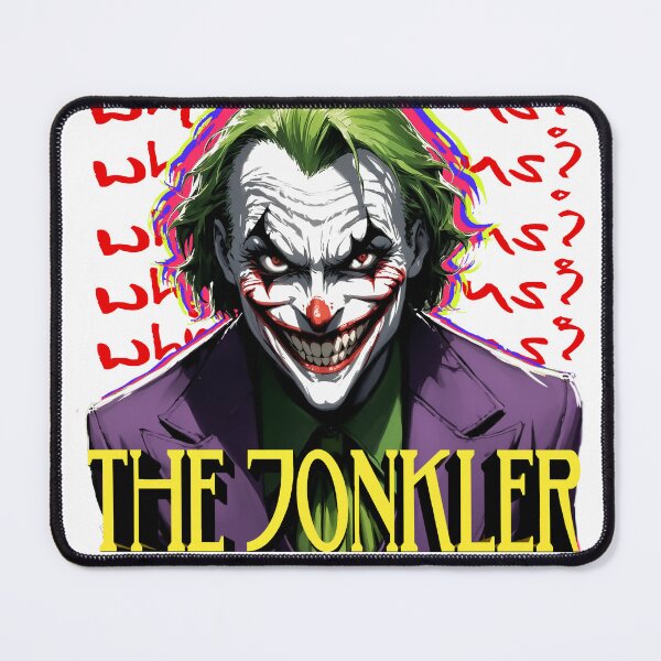 Item preview, The Jonkler designed and sold by InkArtHobby.