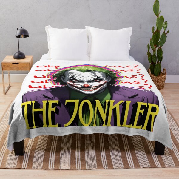 Item preview, The Jonkler designed and sold by InkArtHobby.