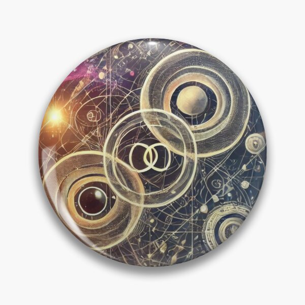 Item preview, Celestial Geometry designed and sold by TeslaSt0re.