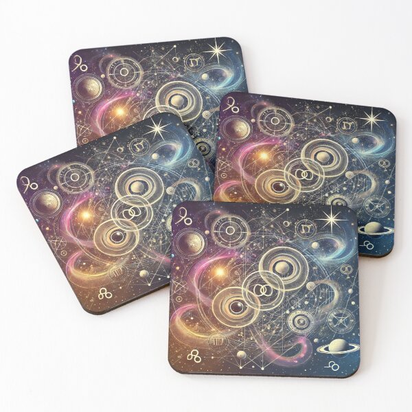 Item preview, Celestial Geometry designed and sold by TeslaSt0re.