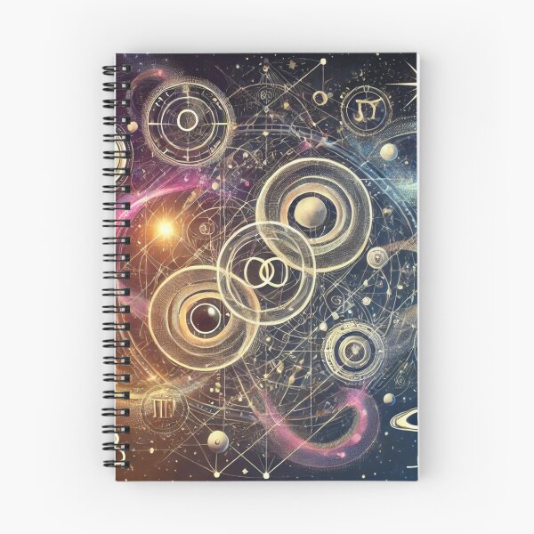 Item preview, Celestial Geometry designed and sold by TeslaSt0re.