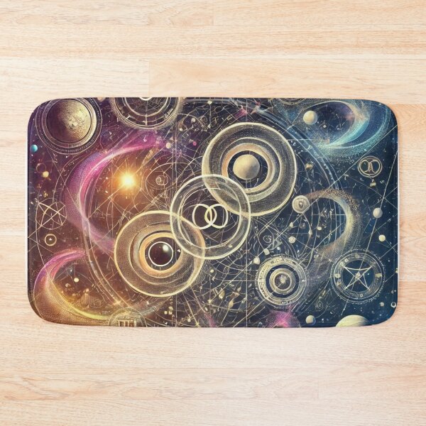 Item preview, Celestial Geometry designed and sold by TeslaSt0re.