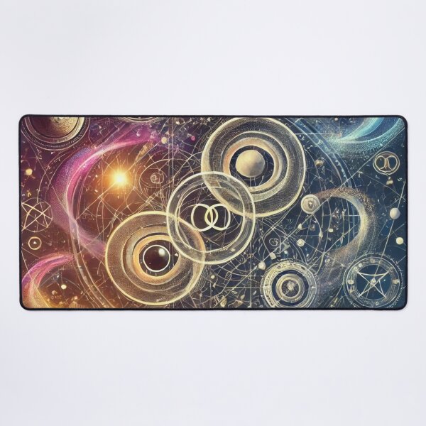 Item preview, Celestial Geometry designed and sold by TeslaSt0re.