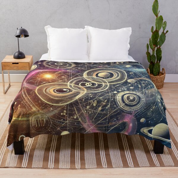 Item preview, Celestial Geometry designed and sold by TeslaSt0re.