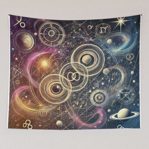 Item preview, Celestial Geometry designed and sold by TeslaSt0re.
