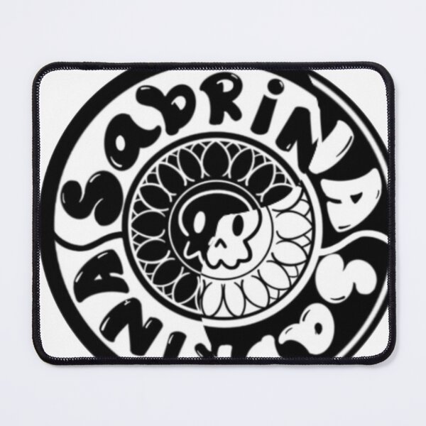 Item preview, Black and White Logo- Sabrina McClenithan Music designed and sold by Sabrina McClenithan.