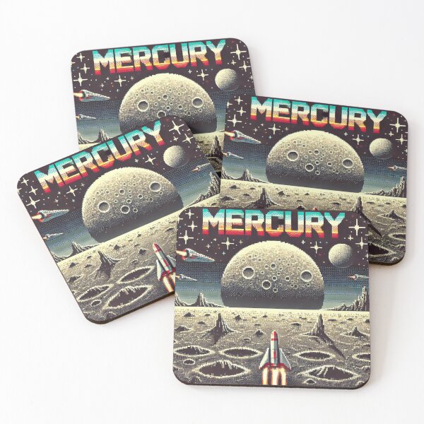 Item preview, alien landscape designed and sold by TEEJAMBOREE.