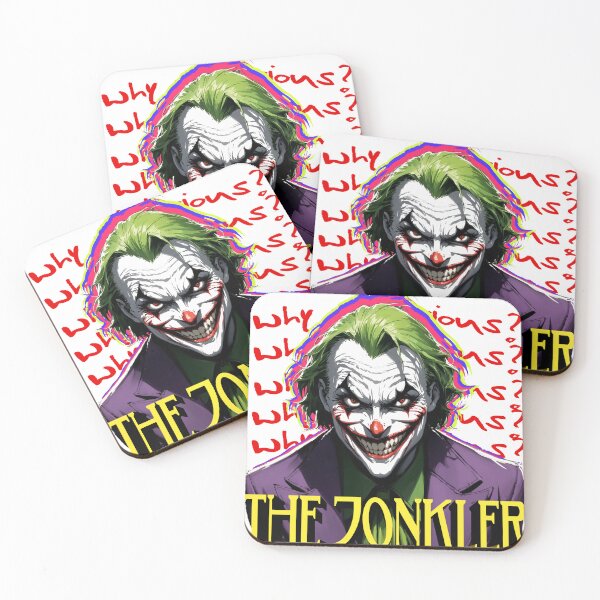 Item preview,  The Jonkler designed and sold by InkArtHobby.