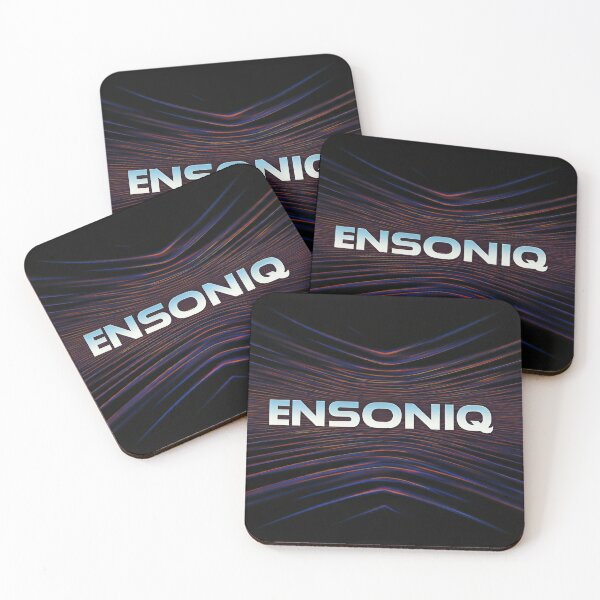 Item preview, Ensonic: Sonido en movimiento designed and sold by Diwakar-Designs.