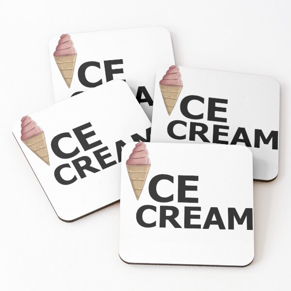 Item preview, Yummy Ice cream doodle  designed and sold by Wish Design.