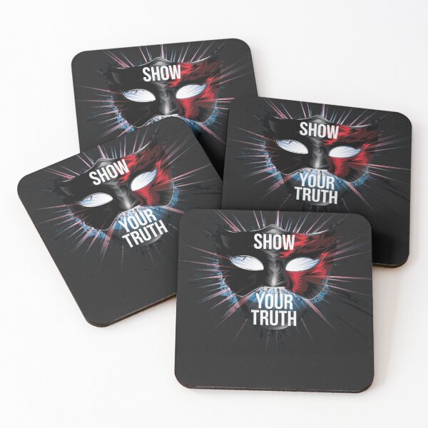 Item preview, Show your truth designed and sold by katgosnice.