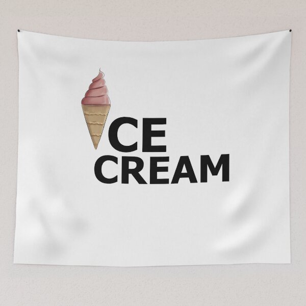 Item preview, Yummy Ice cream doodle  designed and sold by Wish Design.