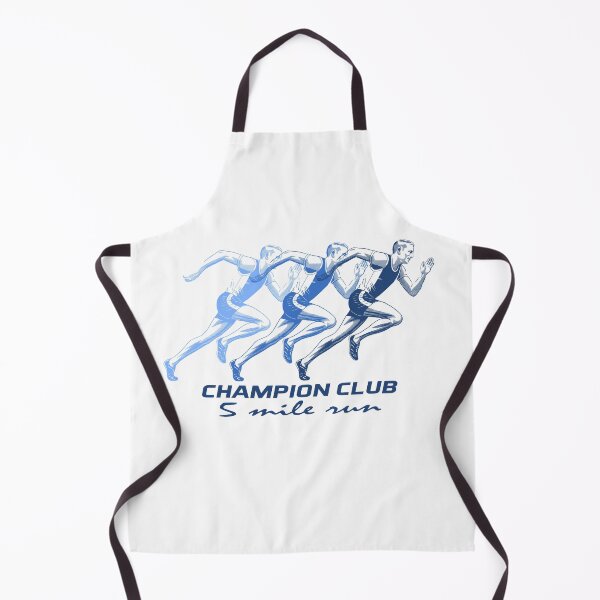 Item preview, Champion club 5 mile run designed and sold by Colorfulman.