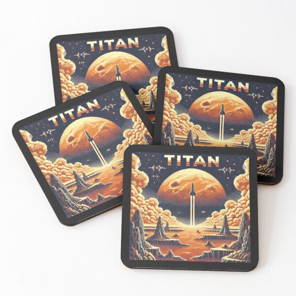Item preview, alien landscape designed and sold by TEEJAMBOREE.