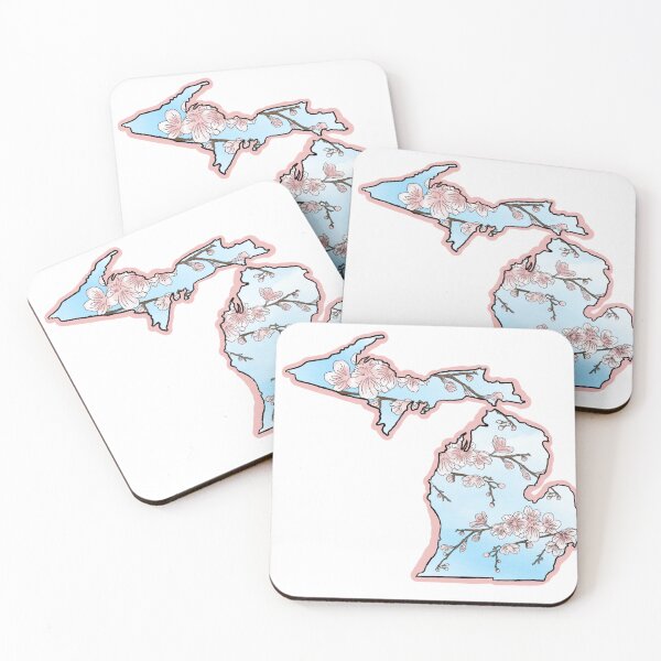Item preview, Cherry capital Michigan designed and sold by hannac601.