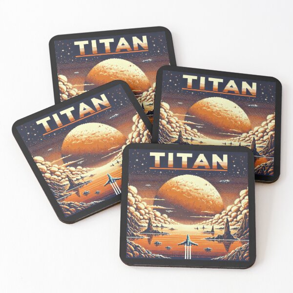 Item preview, alien landscape designed and sold by TEEJAMBOREE.