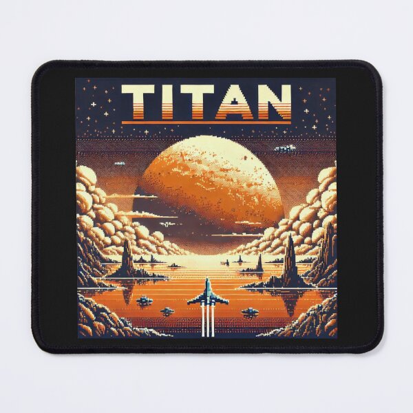 Item preview, alien landscape designed and sold by TEEJAMBOREE.