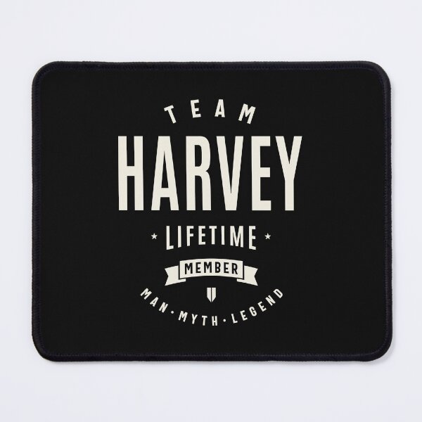 Item preview, Team Harvey Lifetime Member Funny Name Harvey designed and sold by cidolopez.
