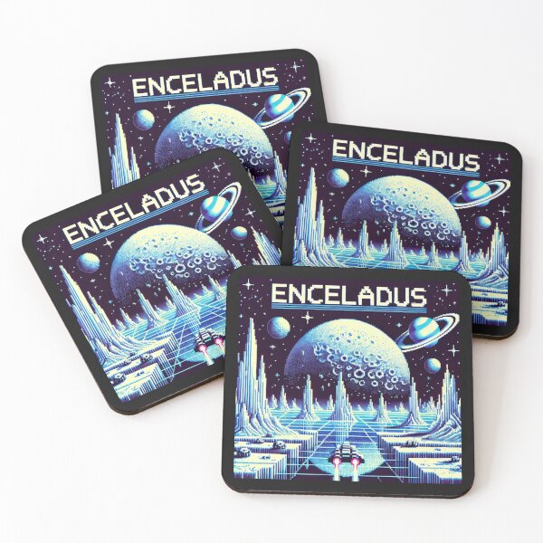 Item preview, alien landscape designed and sold by TEEJAMBOREE.