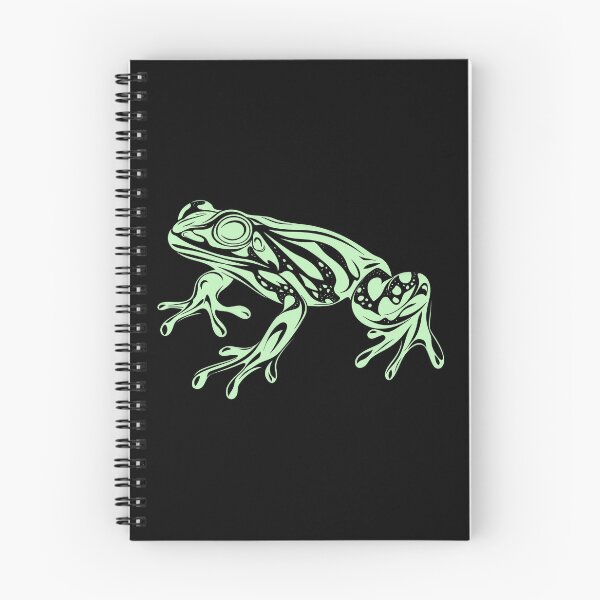 Item preview, Green tree frog  designed and sold by PrestonSquires.